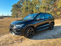 Gebraucht Cupra Ateca 150 PS (110 kW) 2025 Schwarz SUV