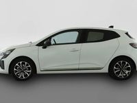 Gebraucht Renault Clio V Techno 143 PS (105 kW) 2025 Weiß Kleinwagen