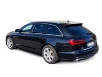 Gebraucht Audi A6 S-Line 190 PS (139 kW) 2016 Schwarz Kombi