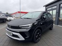 Gebraucht Opel Crossland X Elegance 131 PS (96 kW) 2021 Diamant schwarz/karbon schwarz SUV