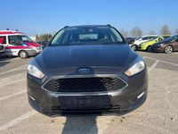 Gebraucht Ford Focus 120 PS (88 kW) 2016 Grau Limousine