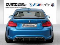 gebraucht BMW M2 Competition Coupé *Gewindefahrwerk *Sport-Schalldä