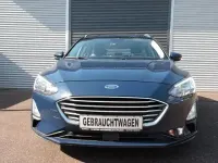 Używany Ford Focus Cool & Connect 120 KM (88 kW) 2020 Niebieski Kombi