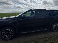 Gebraucht Ford Ranger 205 PS (150 kW) 2024 Schwarz Pickup