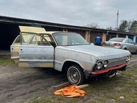 Gebraucht Chevrolet Impala 218 PS (160 kW) 1963 Beige Limousine