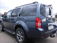 Gebraucht Nissan Pathfinder 171 PS (125 kW) 2007 Grau SUV