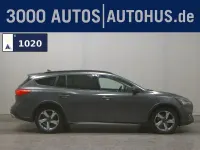 Gebraucht Ford Focus Active 150 PS (110 kW) 2022 Grau Kombi