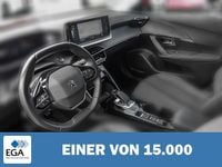 Second-hand Peugeot e-2008 Allure 100 kW (136 CP) 2021 Metallic SUV