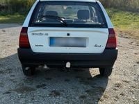 Gebraucht Citroën AX 45 PS (33 kW) 1995 Weiß Kleinwagen