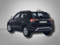 Gebraucht VW T-Cross S 95 PS (69 kW) 2025 Deep black perleffekt SUV
