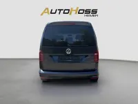 Gebraucht VW Caddy Trendline 84 PS (61 kW) 2016 Blau Van / Kleinbus