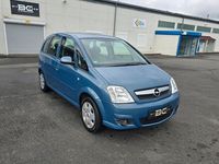 Gebraucht Opel Meriva 105 PS (77 kW) 2007 Blau Van / Kleinbus