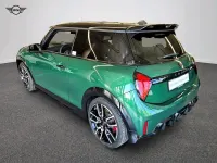 Gebraucht Mini John Cooper Works 231 PS (169 kW) 2025 Grün Kleinwagen