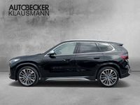 Gebraucht BMW iX1 xLine 150 kW (204 PS) 2024 Schwarz SUV