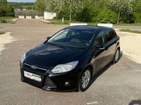 Gebraucht Ford Focus Style 150 PS (110 kW) 2011 Pantherschwarz metallic Limousine