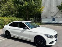 Gebraucht Mercedes C300 245 PS (180 kW) 2017 Weiß Limousine