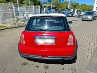 Gebraucht Mini Cooper Coupé 115 PS (84 kW) 2005 Rot Coupé