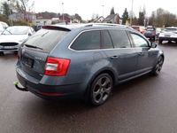 gebraucht Skoda Octavia Style 4x4,Automatik,LED,AHK.