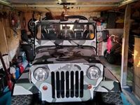 gebraucht Jeep CJ 