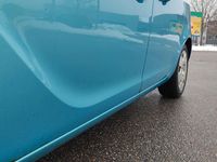 Gebraucht Opel Meriva Edition 131 PS (96 kW) 2012 Grün Van / Kleinbus