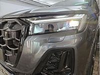 Neu Audi Q7 S-Line 286 PS (210 kW) 2026 Grau (daytonagrau perleffekt) SUV