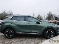 Neu Kia Sportage Vision 150 PS (110 kW) 2025 Grün SUV