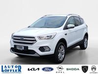 Gebraucht Ford Kuga Trend 120 PS (88 kW) 2019 Weiß SUV