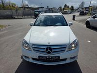 Gebraucht Mercedes C180 156 PS (114 kW) 2009 Weiß Kombi