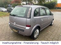 gebraucht Opel Meriva 1.6 TWINPORT Cosmo