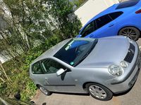 Brugt VW Polo 75 HK (55 kW) 2004 Grå Hatchback