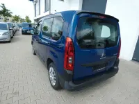 Gebraucht Citroën Berlingo Live 102 PS (75 kW) 2018 Blau Van / Kleinbus