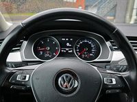 Second-hand VW Passat Comfortline 190 CP (139 kW) 2019 Negru Break