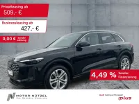 Second-hand Audi Q5 Sport 204 CP (150 kW) 2025 Negru SUV