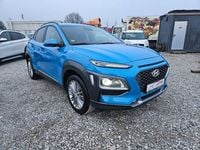 Gebraucht Hyundai Kona Trend 116 PS (85 kW) 2019 Blau SUV