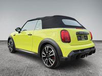 Gebraucht Mini John Cooper Works Cabriolet 231 PS (169 kW) 2021 Gelb Cabrio