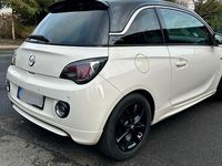 Gebraucht Opel Adam Jam 87 PS (63 kW) 2016 Weiß Kleinwagen