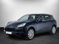 Gebraucht Porsche Cayenne S 382 PS (280 kW) 2013 Blau SUV