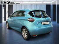 Gebraucht Renault Zoe 50 kW (69 PS) 2021 Blau Kleinwagen
