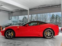 Gebraucht Ferrari California 460 PS (338 kW) 2010 Rot Cabrio