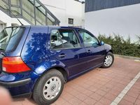 Gebraucht VW Golf III Trendline 75 PS (55 kW) 1998 Blau Limousine