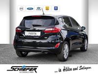 Gebraucht Ford Fiesta Titanium 101 PS (74 kW) 2023 Schwarz Kleinwagen