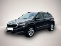 Gebraucht Skoda Karoq Selection 150 PS (110 kW) 2024 Schwarz SUV