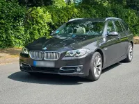 Gebraucht BMW 530 Comfort Edition 258 PS (189 kW) 2013 Grau Kombi