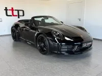 Gebraucht Porsche 992 Sport 480 PS (353 kW) 2023 Tiefschwarzmetallic Cabrio