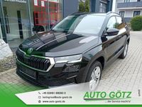 Gebraucht Skoda Karoq Selection 150 PS (110 kW) 2024 Schwarz SUV