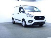 Gebraucht Ford Transit Custom Trend 131 PS (96 kW) 2021 Frozen white Van / Kleinbus