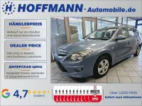 Gebraucht Hyundai i30 Trend 109 PS (80 kW) 2011 Hellblaumet. (metallic) Kombi