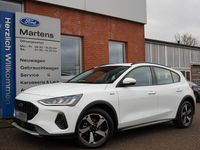 Gebraucht Ford Focus Active 155 PS (114 kW) 2023 Weiß Limousine