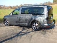 Gebraucht Ford Tourneo Connect Active 122 PS (89 kW) 2022 Grau Van / Kleinbus