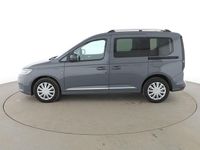 Gebraucht VW Caddy Style 114 PS (83 kW) 2023 Grau Van / Kleinbus